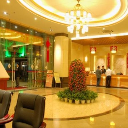 Changlong Hotel Qionghai Exteriér fotografie